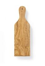 Kaasplank - broodplank - 35 x 12 cm - olijfhout - Hendi - 50, Verzenden