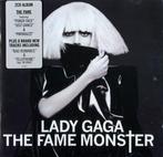 Lady Gaga – The Fame Monster 602527291567 (1-CD-Jewelcase), Ophalen of Verzenden, Nieuw in verpakking