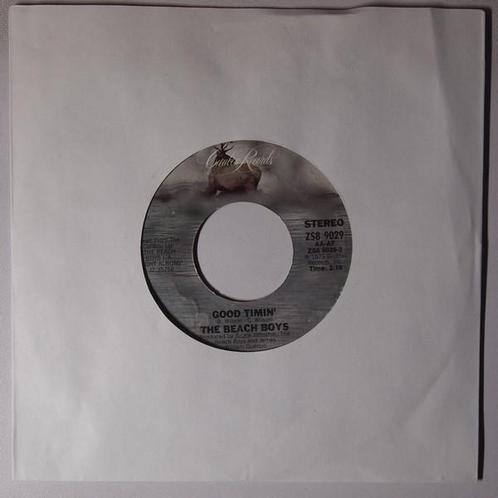 Beach Boys - Good timin / Love surrounds me - Single, Cd's en Dvd's, Vinyl Singles, Single, Gebruikt, 7 inch, Pop