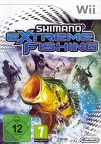 Extreme Fishing-Excl. Hengel Duits (Wii) Gebruikt, Spelcomputers en Games, Ophalen of Verzenden, Zo goed als nieuw