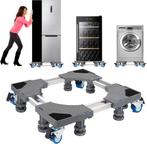 Onderstel Wasmachine RVS | Max 400kg | Tweedekansje OP=OP, Ophalen of Verzenden, Nieuw