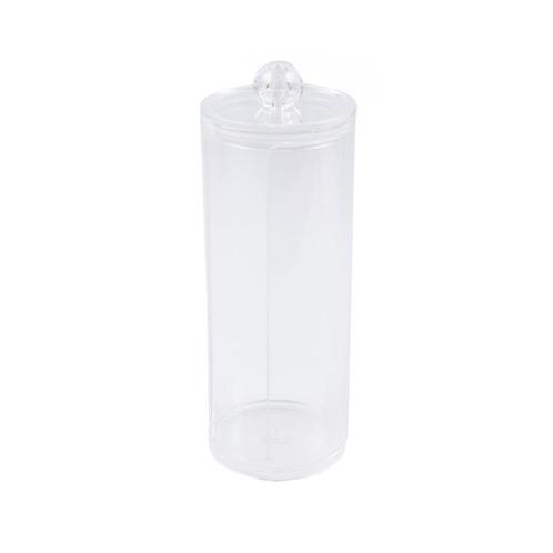 Benson Organizer voor wattenschijfjes - Transparant - Duu..., Sieraden, Tassen en Uiterlijk, Uiterlijk | Cosmetica en Make-up
