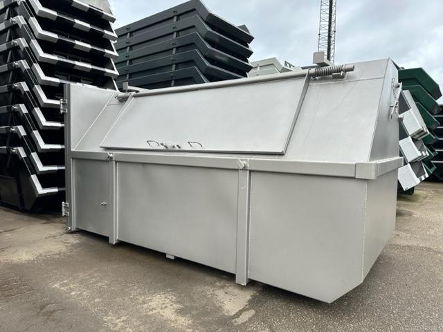 IT Container 9M3 9kuub  huisje portaal afzet met france klep, Zakelijke goederen, Machines en Bouw | Keten en Containers, Ophalen