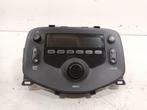 Radio Toyota Aygo  1.0 861200H040, Ophalen of Verzenden, Gebruikt, Toyota