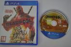 Deadpool (PS4), 1 speler, Verzenden, Zo goed als nieuw