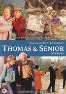 Thomas & Senior - Complete serie - DVD, Verzenden, Nieuw in verpakking