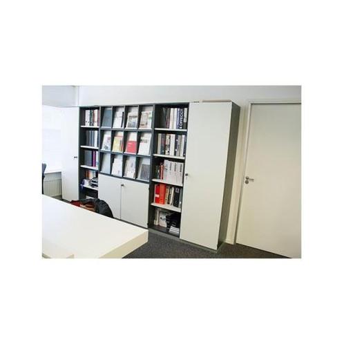 Assman boekenkast/folderkast, Zakelijke goederen, Kantoor en Winkelinrichting | Kantoormeubilair en Inrichting, Kast, Gebruikt