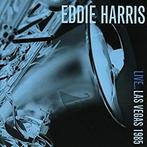 cd - Eddie Harris - Live Las Vegas 1985, Cd's en Dvd's, Cd's | Overige Cd's, Zo goed als nieuw, Verzenden