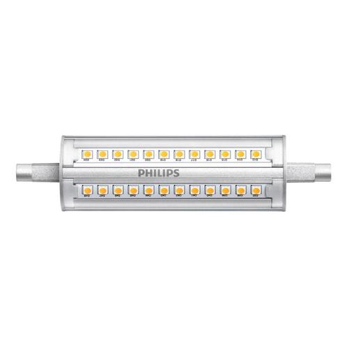 Philips Corepro LEDlineair R7s 118mm 14W 1600lm, Huis en Inrichting, Lampen | Losse lampen, Bipin of Steekvoet, Nieuw, Led-lamp