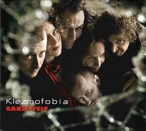 cd - Klezmofobia - Ganze Velt, Cd's en Dvd's, Cd's | Wereldmuziek, Zo goed als nieuw, Verzenden