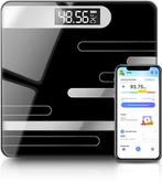 Jor Quality Weegschaal Personenweegschaal Digitaal - Slimme, Ophalen of Verzenden, Zo goed als nieuw