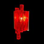 Lyskaer Belysning - Claus Bolby - Wandlamp - Vega - Acryl en