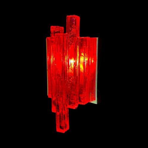 Lyskaer Belysning - Claus Bolby - Wandlamp - Vega - Acryl en, Antiek en Kunst, Antiek | Meubels | Stoelen en Banken
