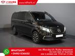 Mercedes-Benz EQV 300 L2 360 km WLTP/ € 53.777,- incl. BTW A, Automaat, Zwart, Mercedes-Benz, Elektrisch