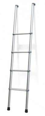 Fiamma Ladder Deluxe 4B, Ophalen of Verzenden, Nieuw
