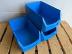 Magazijnbak 35 x 21 x 15 cm, nieuw, Nieuw