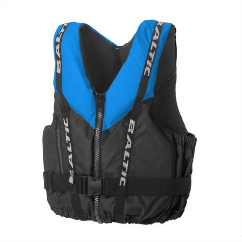 Baltic Genua Zwemvest - Blauw/Zwart - M - 50-70 kg, Watersport en Boten, Accessoires en Onderhoud, Ophalen of Verzenden