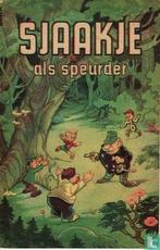 Toonder Studios - Sjaakje als speurder - 1951, Verzenden, Zo goed als nieuw