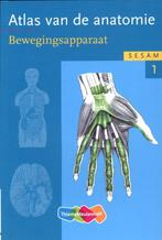 Sesam atlas van de anatomie deel 1 Bewegingsap 9789006951981, Boeken, Studieboeken en Cursussen, Verzenden, Zo goed als nieuw