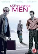 Matchstick men - DVD, Cd's en Dvd's, Verzenden, Nieuw in verpakking