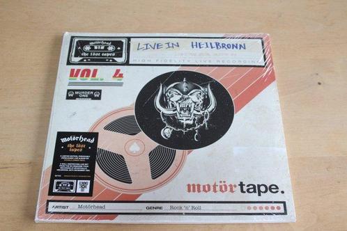 Motörhead - The Löst Tapes Vol 4+5 (Live At Heilbron 1984 +, Cd's en Dvd's, Vinyl Singles