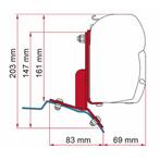 Fiamma Ford Custom Kit H1-L1 >2012 F35/F45, Caravans en Kamperen, Nieuw