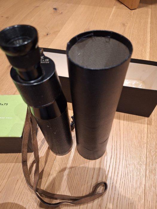 Field telescope - 20x46 - 1970 - Oostenrijk - Busch, Emil, Verzamelen, Fotografica en Filmapparatuur