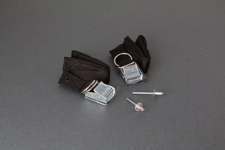 Fiamma Lift 77 Bevestigingsriempjes 2st., Auto diversen, Fietsendragers, Nieuw, Ophalen of Verzenden