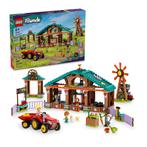 LEGO Friends - Farm Animal Sanctuary 42617, Kinderen en Baby's, Speelgoed | Duplo en Lego, Nieuw, Ophalen of Verzenden