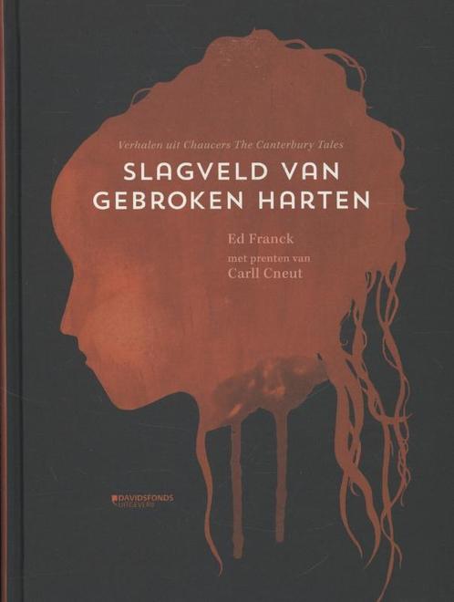 Slagveld van gebroken harten / Davidsfonds/Literair, Boeken, Literatuur, Gelezen, Verzenden