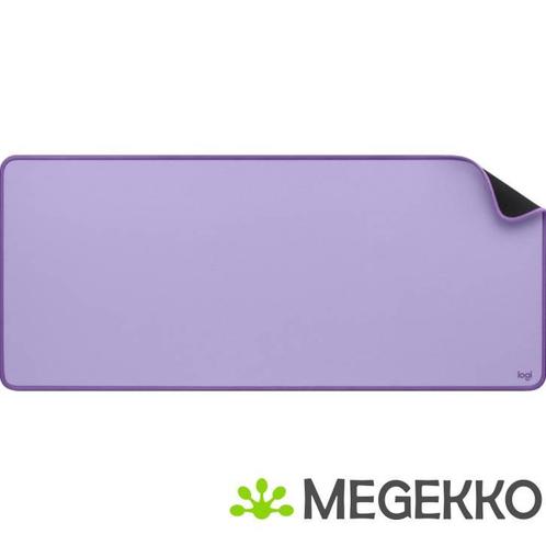 Logitech Desk Mat - Studio Series Lavendel, Computers en Software, Muizen, Nieuw, Verzenden
