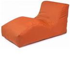 Zitzak Wave Plus Outdoor - Oranje, Verzenden, Nieuw