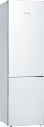Bosch KGE39AWCA koelkast wit - 201 cm. hoog, Witgoed en Apparatuur, 200 liter of meer, Verzenden, 60 cm of meer, Met aparte vriezer