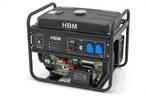 HBM 5500 Watt Generator, Aggregaat Met 390cc, Doe-het-zelf en Verbouw, Aggregaten, Nieuw, Verzenden