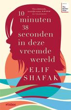 9789046830277 10 minuten 38 seconden in deze vreemde wereld, Boeken, Verzenden, Nieuw, Elif Shafak
