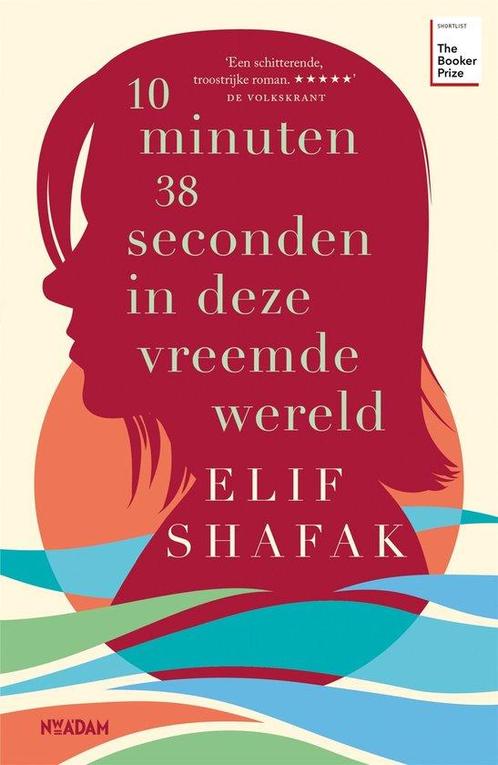 9789046830277 10 minuten 38 seconden in deze vreemde wereld, Boeken, Romans, Nieuw, Verzenden