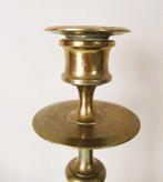 Flambeau - Kaarsenhouder - Messing, Antiek en Kunst