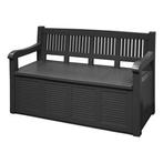 Opbergbank | Pro Garden | 280 liter (1 vak, Kunststof), Tuin en Terras, Verzenden, Nieuw