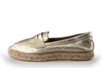 Fred de La Bretoniere Loafers in maat 36 Goud | 10% extra, Kleding | Dames, Schoenen, Overige kleuren, Verzenden, Overige typen