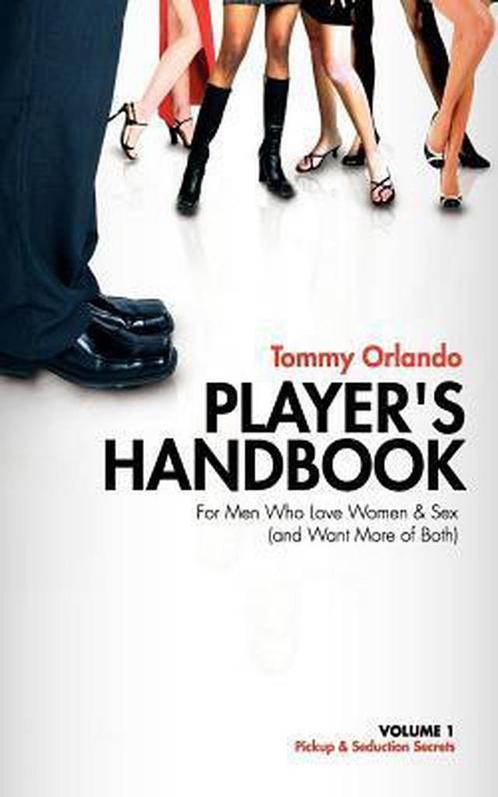 Players Handbook Volume 1 - Pickup and Seduction Secrets, Boeken, Overige Boeken, Gelezen, Verzenden