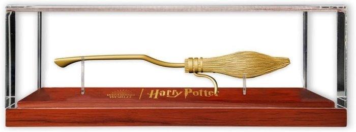 Samoa. 5 Dollars 2024 Harry Potter(TM) Nimbus - 3 Oz (.999), Postzegels en Munten, Munten | Europa | Niet-Euromunten