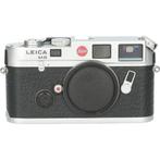 Tweedehands Leica M6 Body Chrome CM5663, Ophalen of Verzenden, Gebruikt, Overige Merken