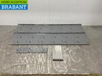 RVS Dubbel wandschap schap 200 x 40 cm Horeca, Ophalen of Verzenden, Nieuw zonder verpakking