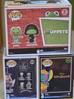 Funko - Action figure Set di 3 Funko pop Disney versioni con