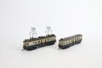 GM&S? H0 - Modeltram (2) - Boedapester motor + bijwagen, Nieuw