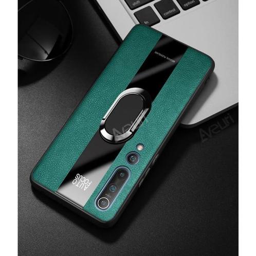Xiaomi Mi A2 Leren Hoesje  - Magnetische Case Cover Cas TPU, Telecommunicatie, Mobiele telefoons | Hoesjes en Frontjes | Overige merken
