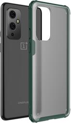 ProGuard OnePlus 9 Merge Bumper Hoesje Groen, Verzenden, Nieuw, Hoesje of Tasje