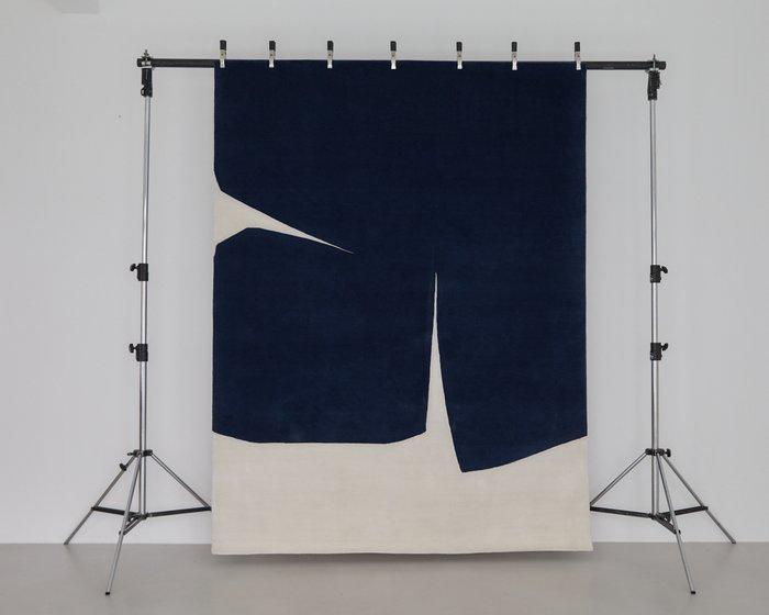 Maison Rhizomes Ludovic Philippon Blauwe Adem - Wandtapijt -, Antiek en Kunst, Kunst | Designobjecten