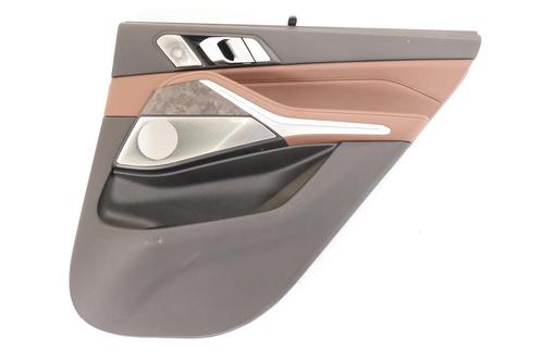 BMW X5 G05 LCI Deurpaneel rechts achter met zonnescherm, Auto-onderdelen, Carrosserie en Plaatwerk, Gebruikt, Ophalen of Verzenden