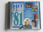 Hit History vol. 27 - 1981, Cd's en Dvd's, Cd's | Verzamelalbums, Verzenden, Zo goed als nieuw